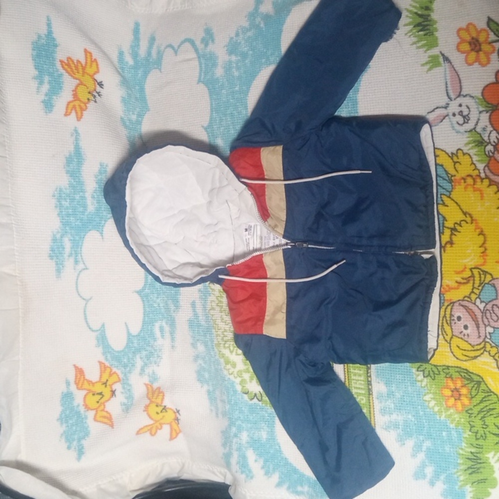 Vintage sears kids jacket